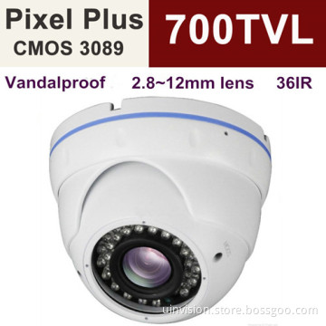 Uinvision CCTV Camera CMOS Vari-Focal Surveillence Camera (UV-D3270C)